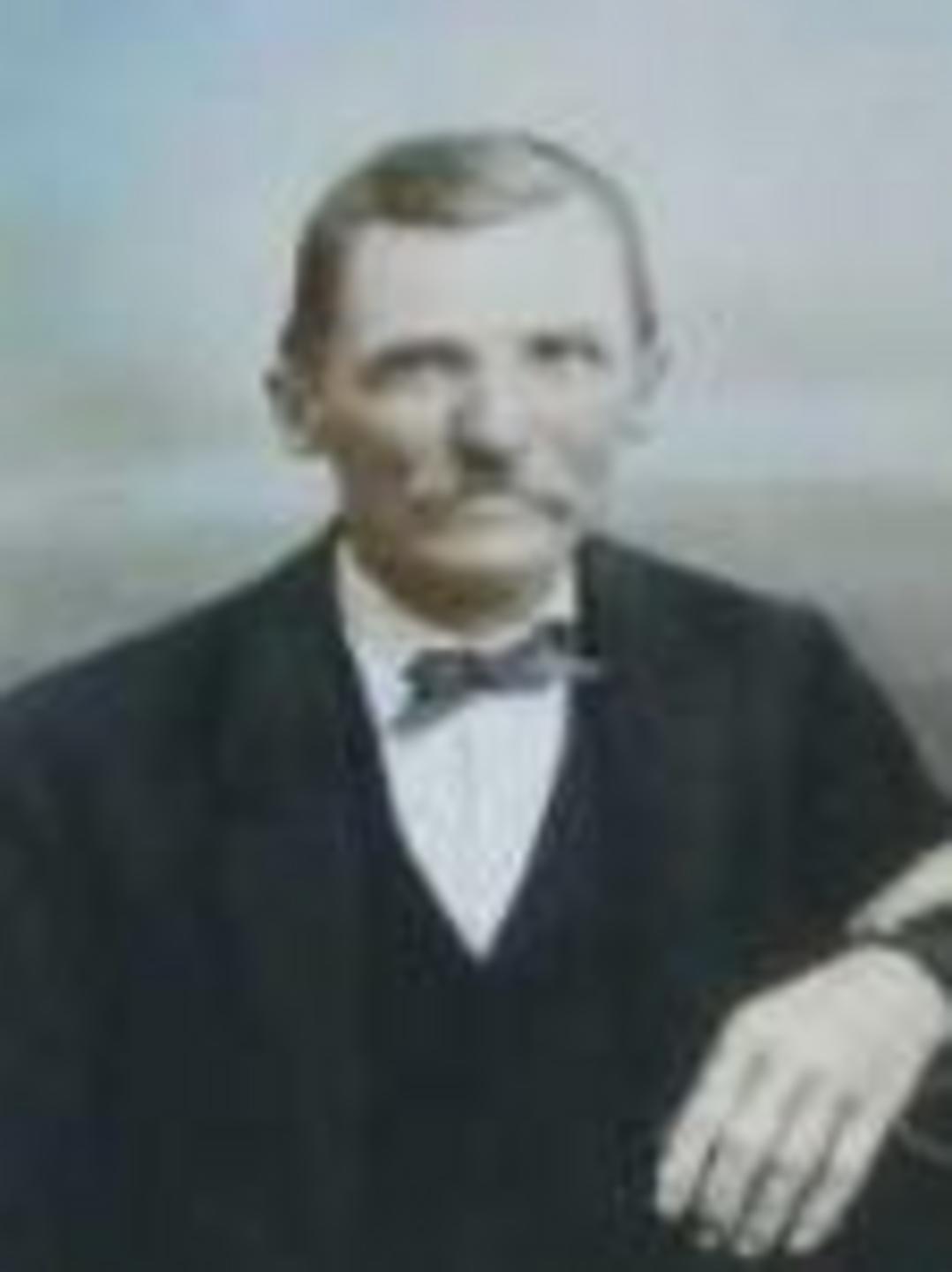 Lorenzo W. Barnes (1850 - 1923) Profile